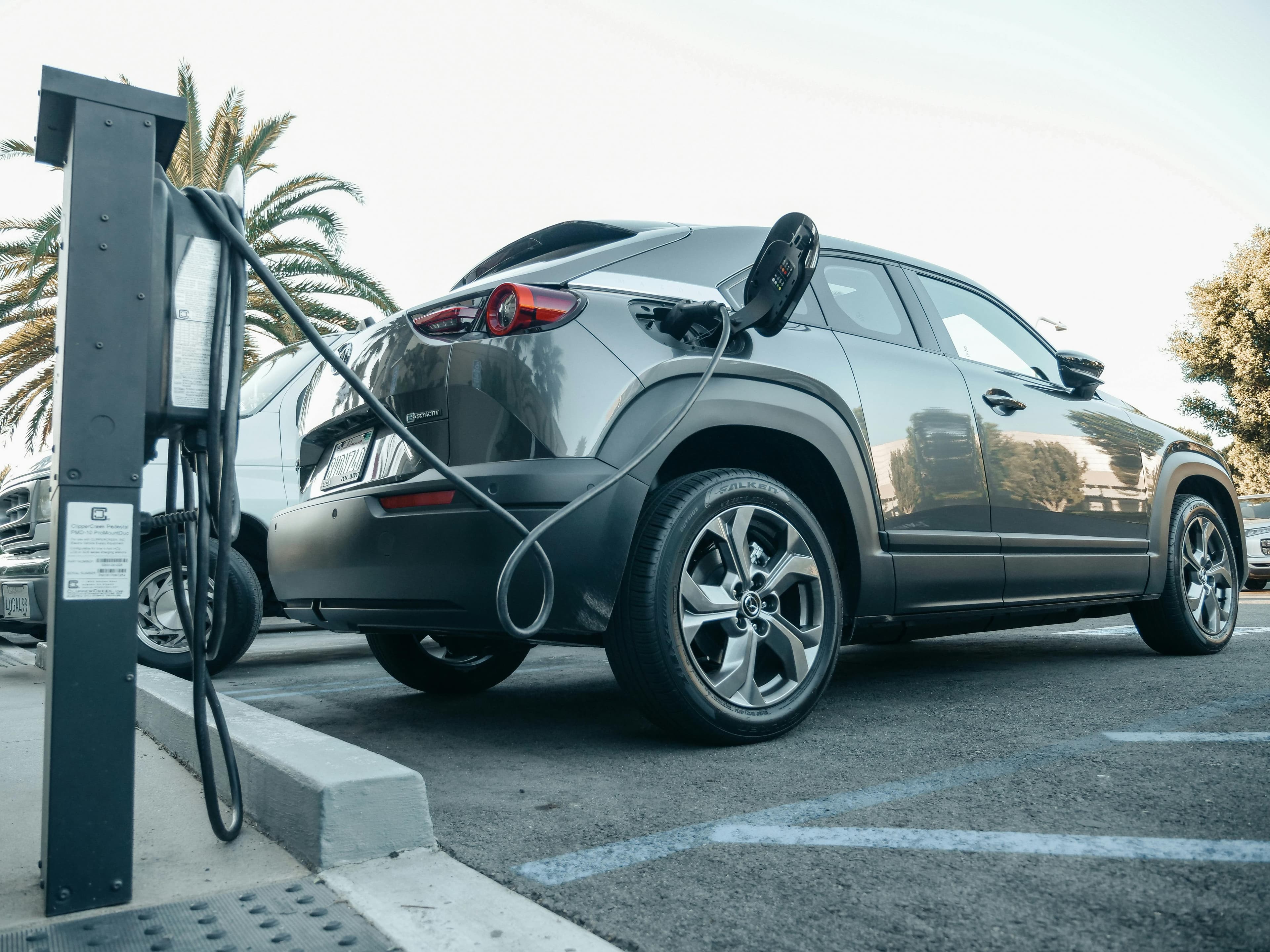 Top 10 Electric Cars for Salary Sacrifice in 2025